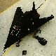 F-117 Nighthawk stealth fighter-bomber