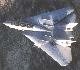rare three seat F-14 Tomcat