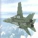 F-14 Tomcat Phoenix missiles