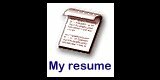 my resume