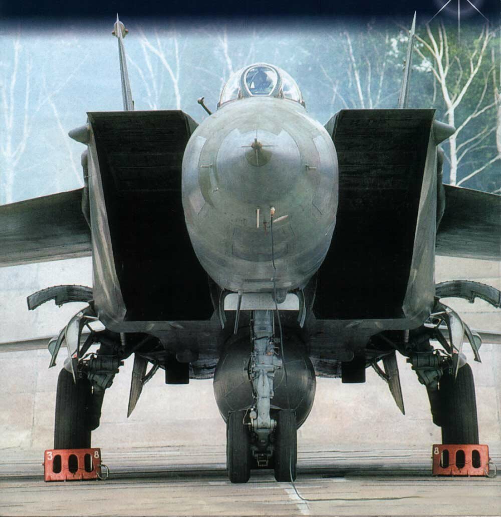 MiG-25 Foxbat