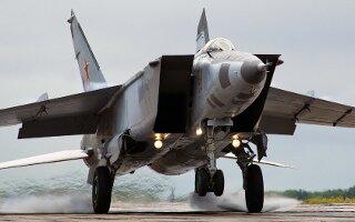 MiG-25 Foxbat