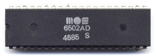 MOS 6502 CPU