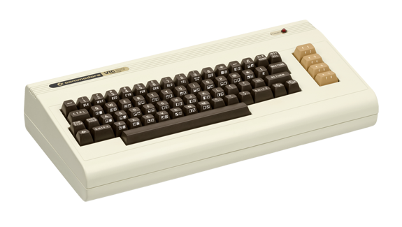 obsolete microcomputer